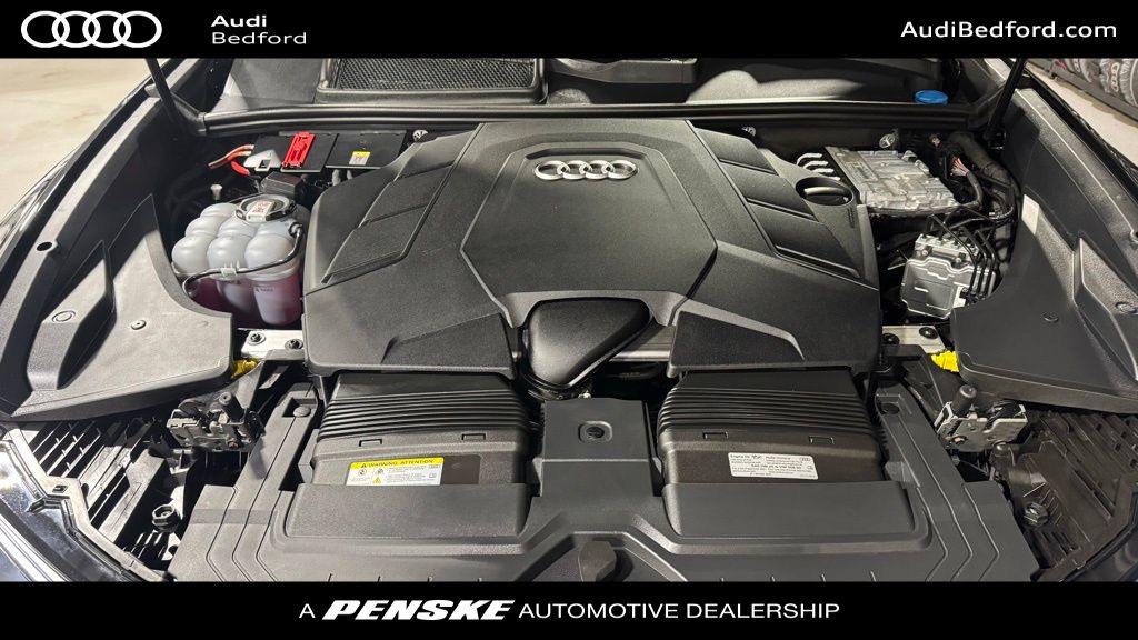 2025 Audi Q8 Premium Plus 10