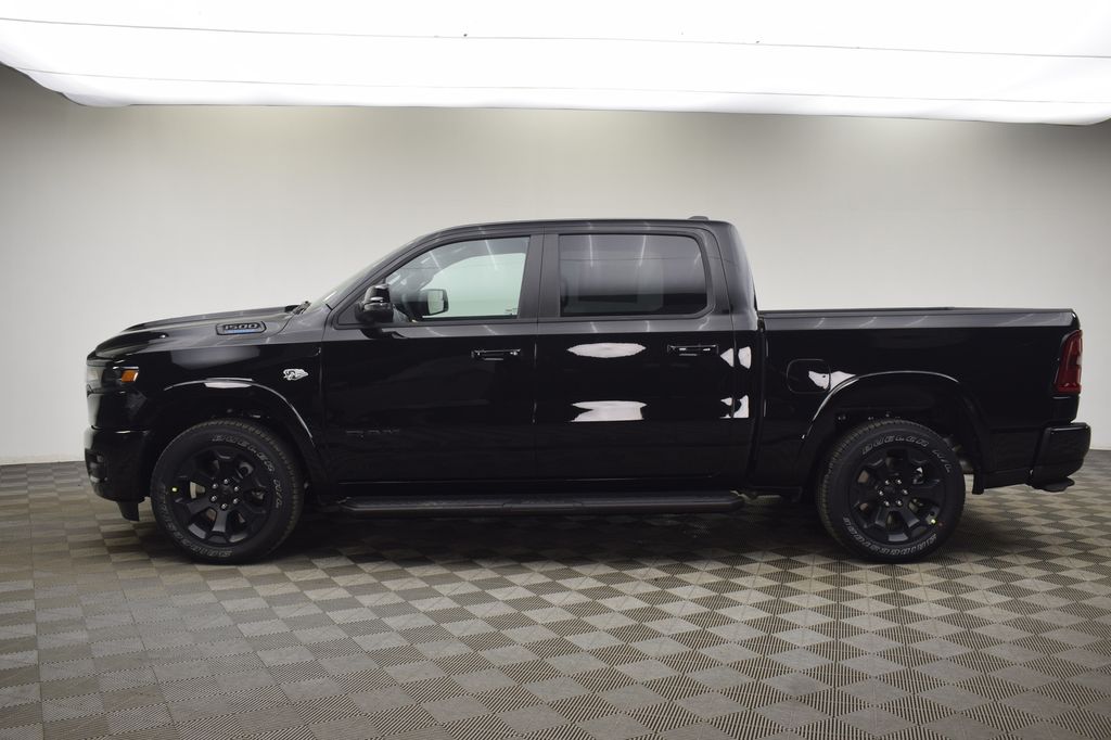 new 2026 Ram 1500 car, priced at $61,405