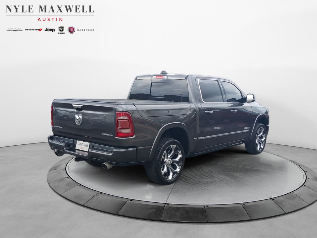 Used Car 2019 Ram 1500  Limited For Sale Under $30,000 In Austin, Texas