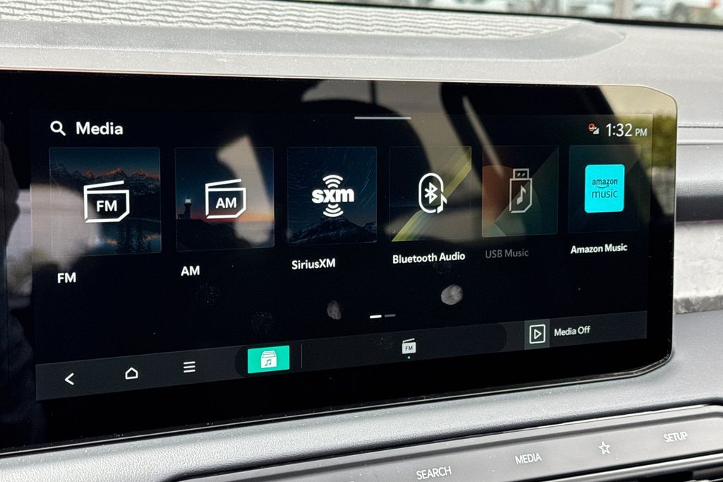 new 2027 Kia Telluride car, priced at $67,075
