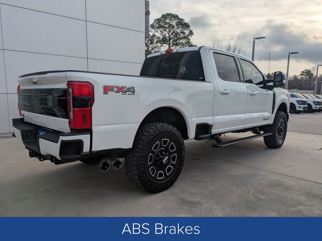 2026 Ford F-350 Platinum