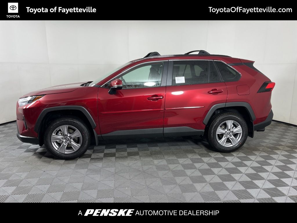 Thumbnail: 2025 Toyota RAV4 - 2