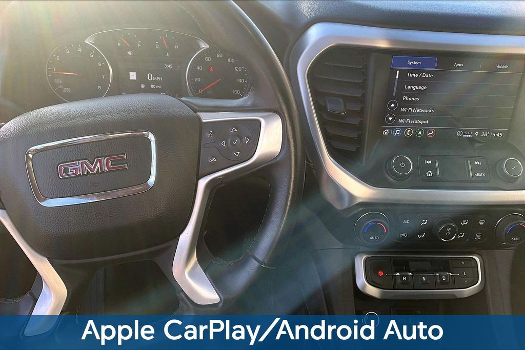 Certified Used 2023 White GMC SLT image 13