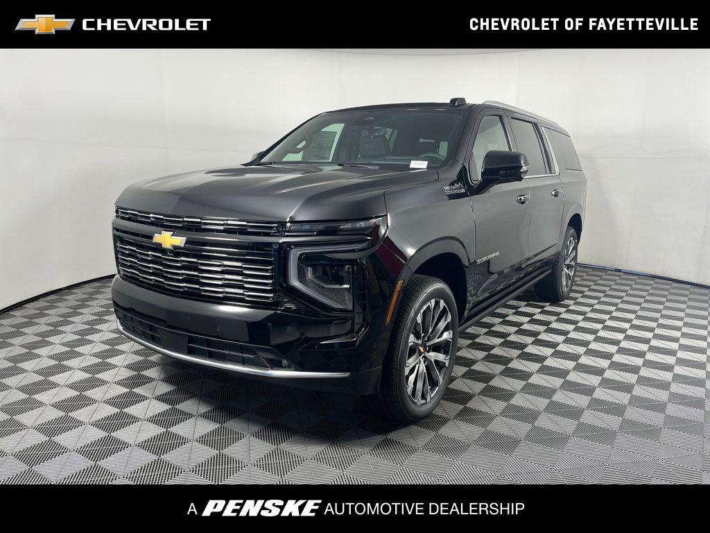 Thumbnail: 2026 Chevrolet Suburban - 1
