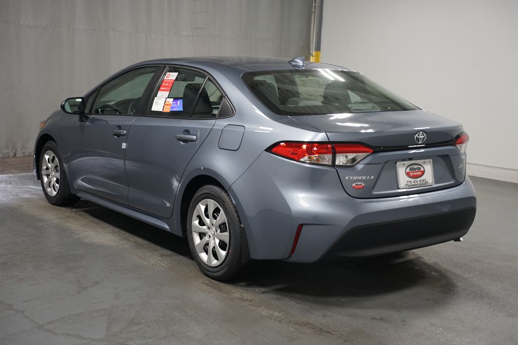 Thumbnail: 2025 Toyota Corolla - 6