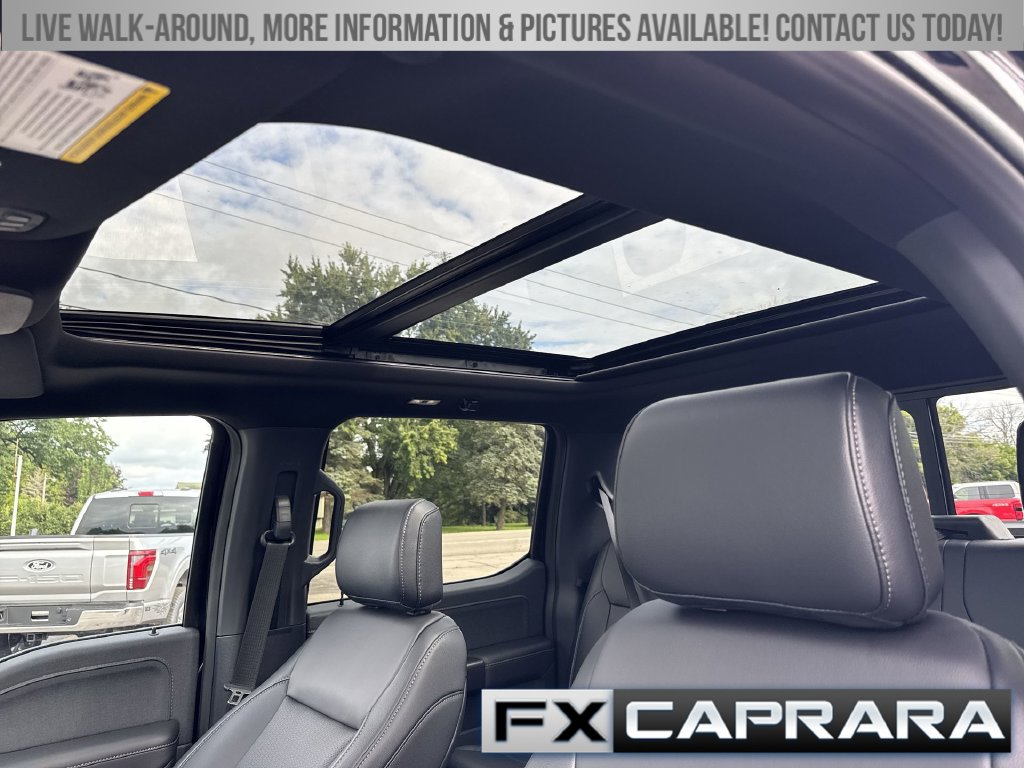 Used 2026 Ford F-150 Truck