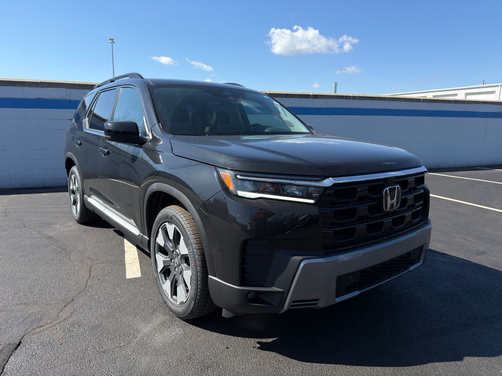 Thumbnail: 2026 Honda Pilot - 7