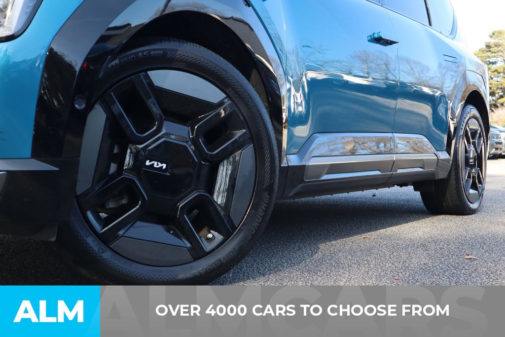Used 2024 Kia Ev9 GT-Line with VIN KNDAEFS58R6020816 for sale in Union City, GA