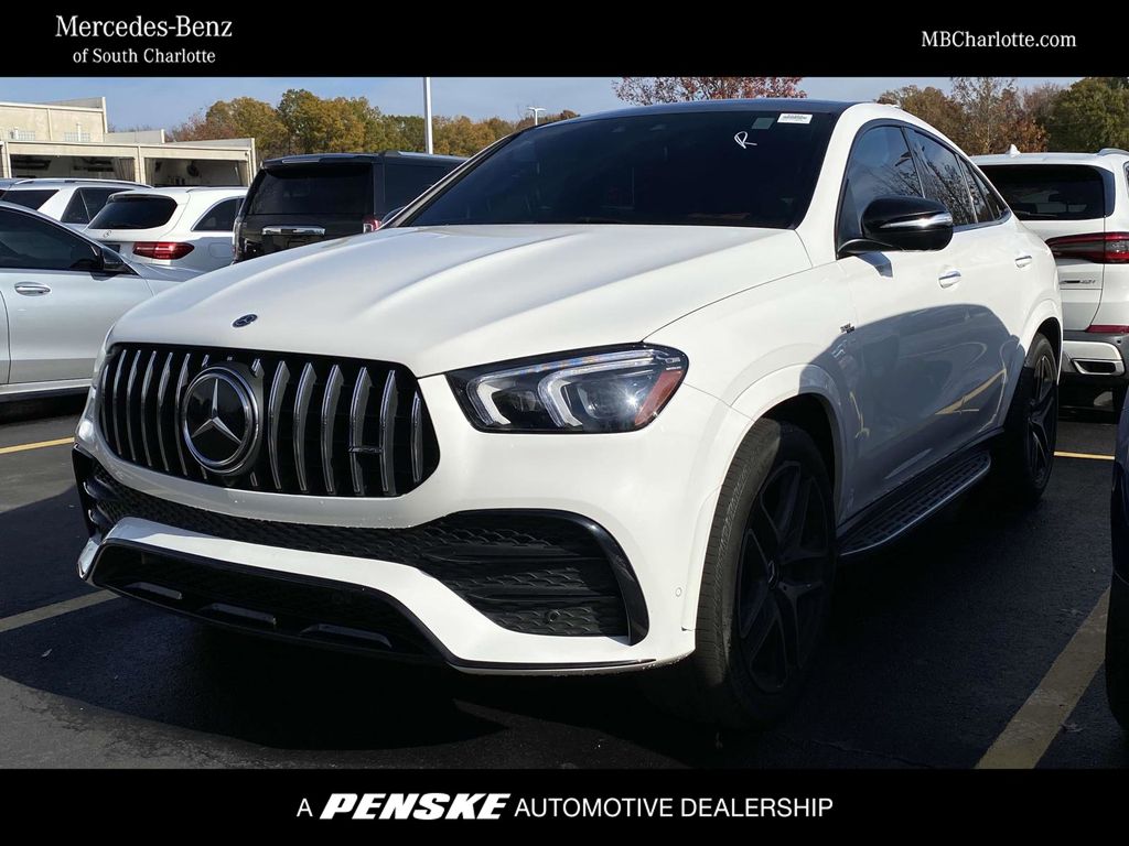 2021 Mercedes-Benz GLE 53 AMG -
                Pineville, NC