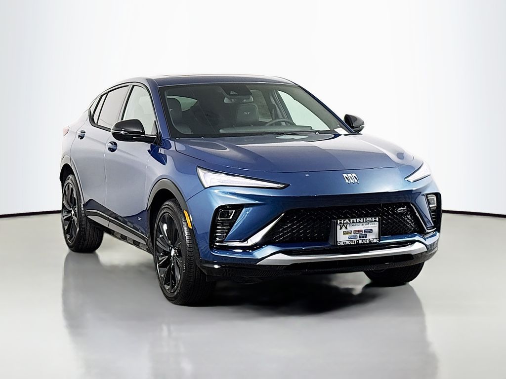 2026 Buick Envista Sport Touring FWD