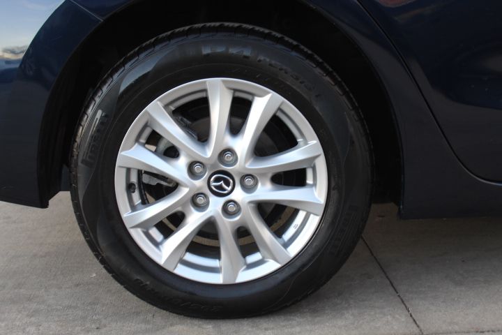 Used Car 2018 Mazda Mazda3  Sport For Sale Under $15,000 In Georgetown, Texas