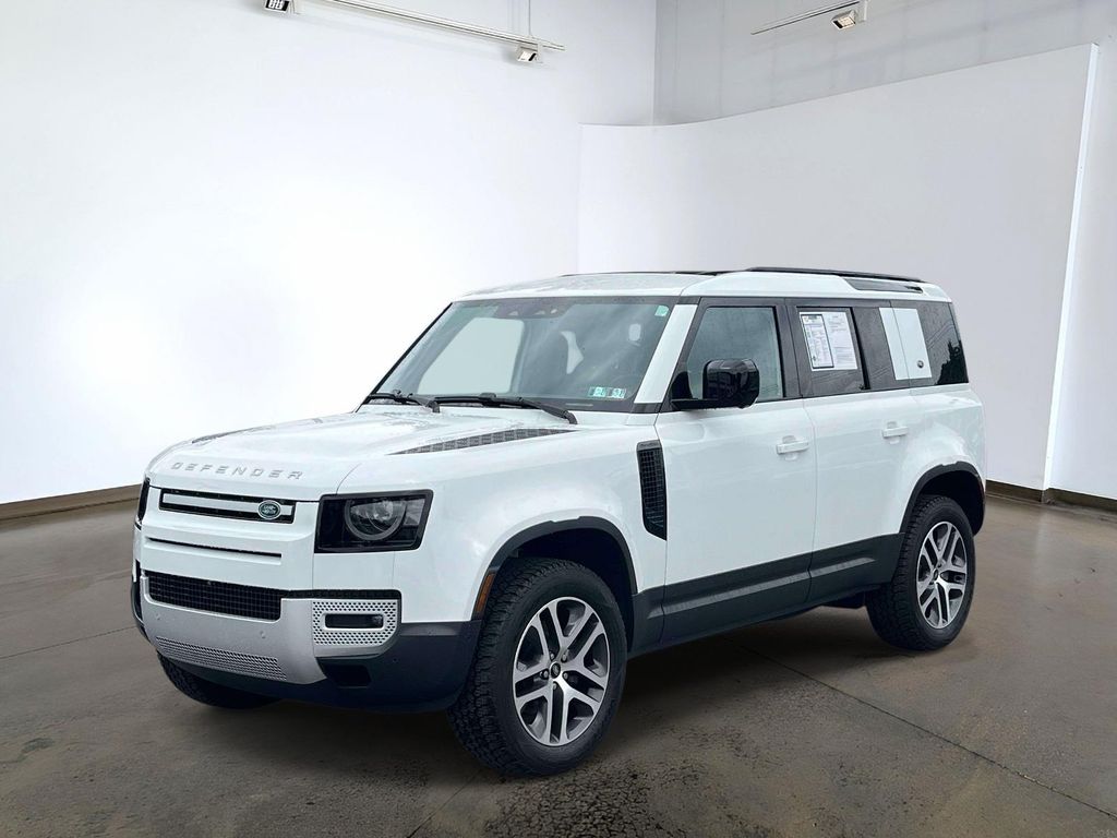 2024 Land Rover Defender 110 S