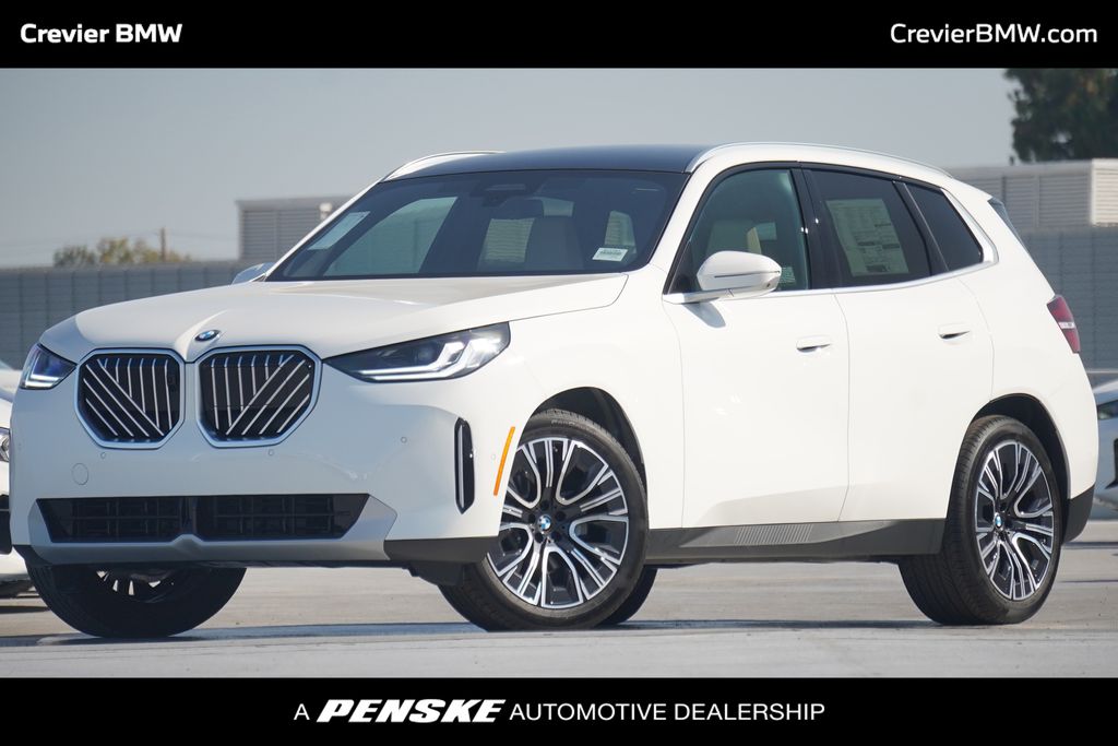 Thumbnail: 2025 BMW X3 - 1