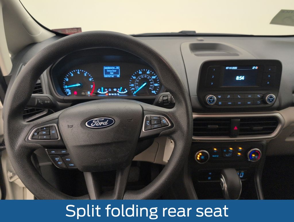 Certified Used 2021 White Ford S image 21