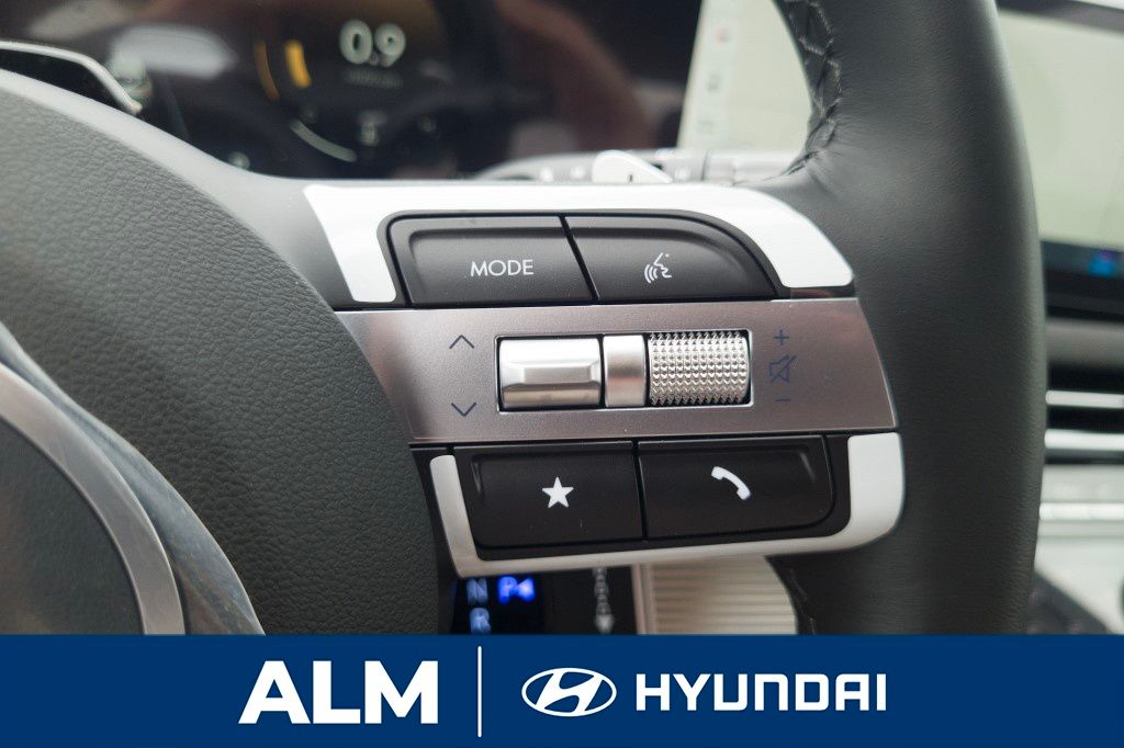 New 2026 White Hyundai Limited image 29