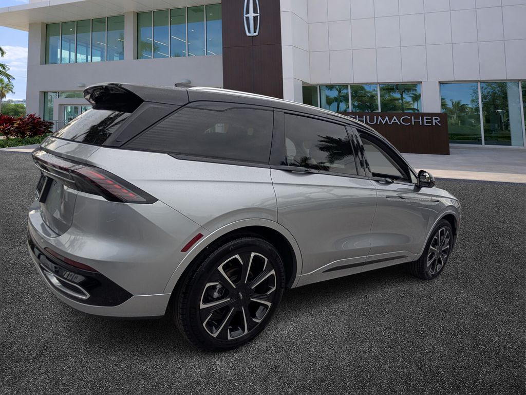 new 2026 Lincoln Nautilus car, priced at $62,424