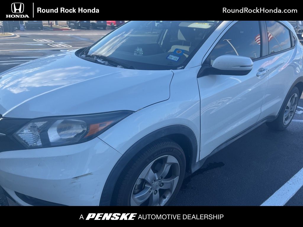 2017 Honda HR-V EX -
                Round Rock, TX