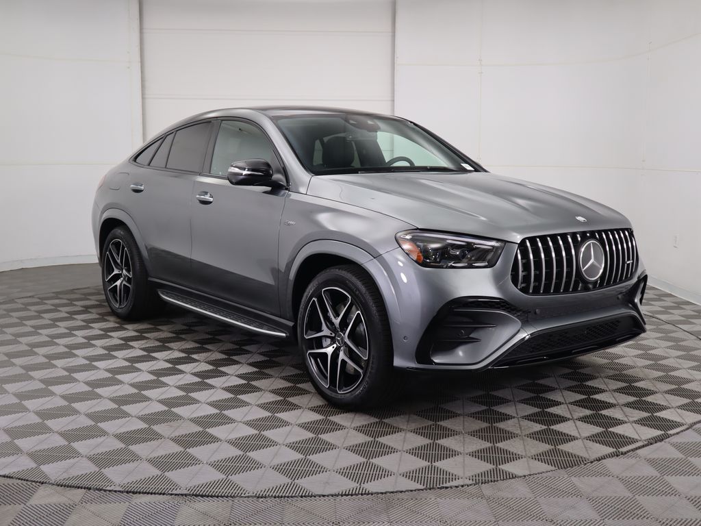 Thumbnail: 2026 Mercedes-Benz GLE - 3