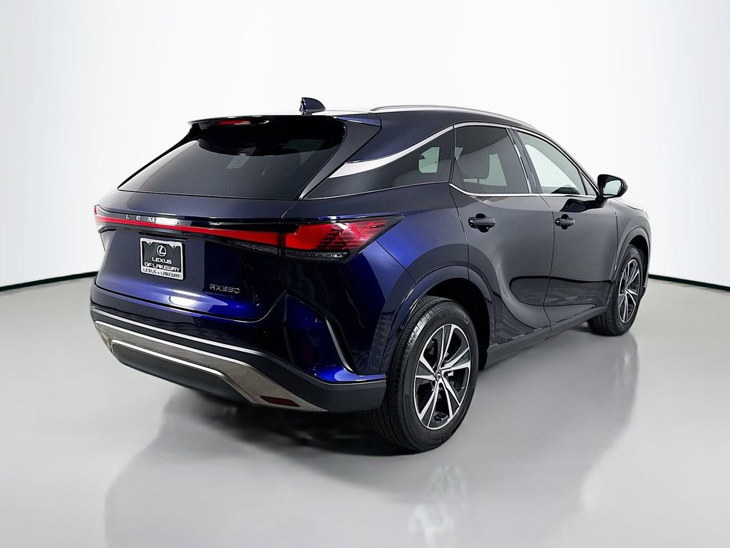 Thumbnail: 2025 Lexus RX - 5