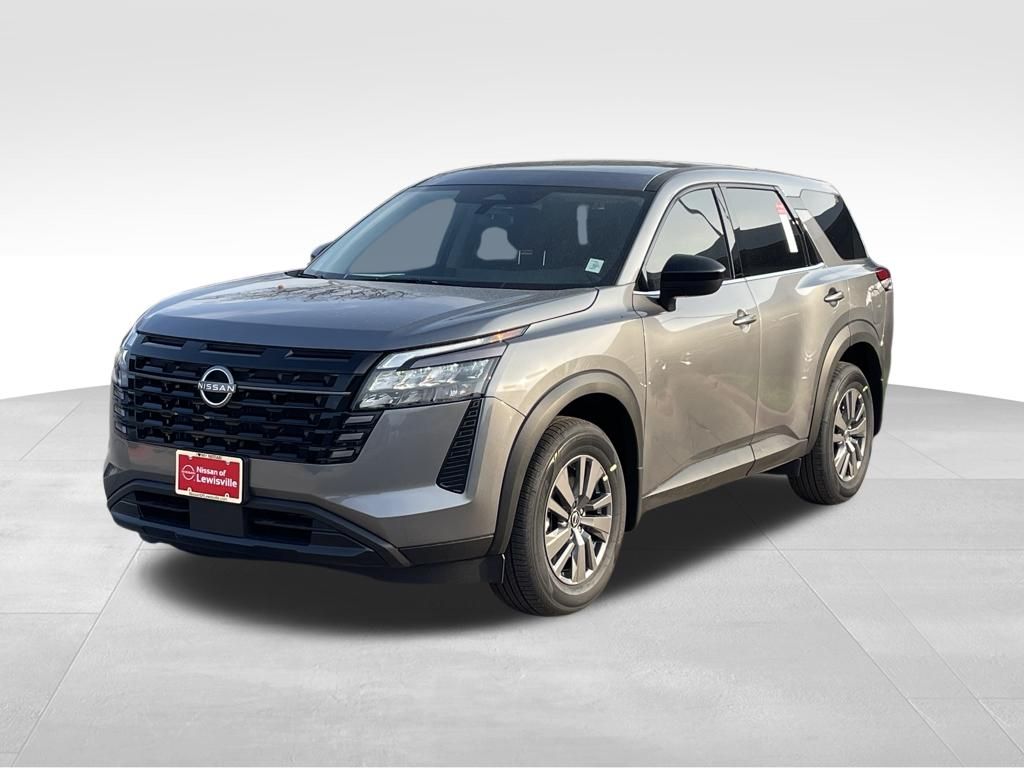 2026 Nissan Pathfinder