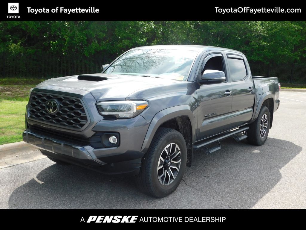 2023 Toyota Tacoma TRD Sport -
                Fayetteville, AR