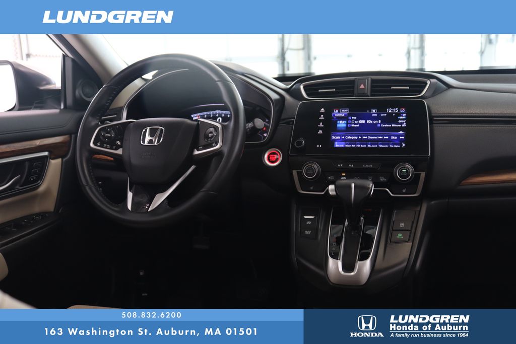 Used 2022 Honda CR-V SUV