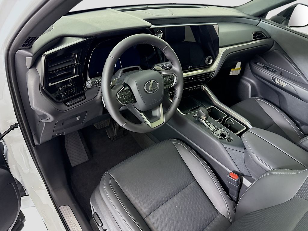 Thumbnail: 2026 Lexus TX - 10