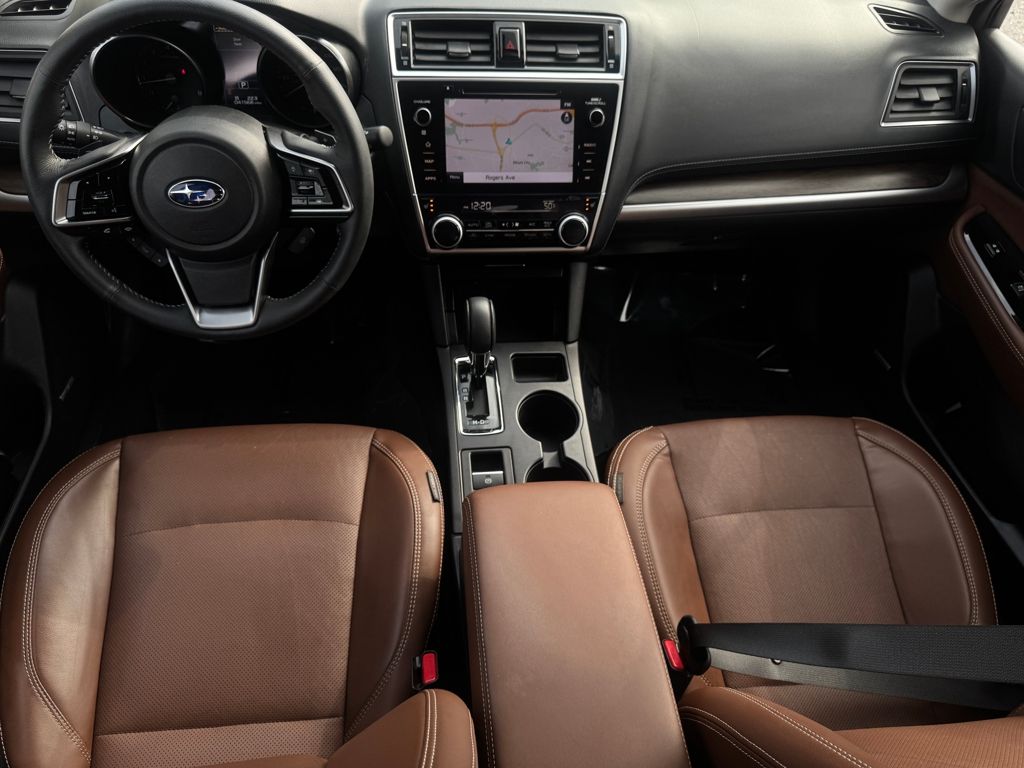 2019 Subaru Outback 2.5i Touring