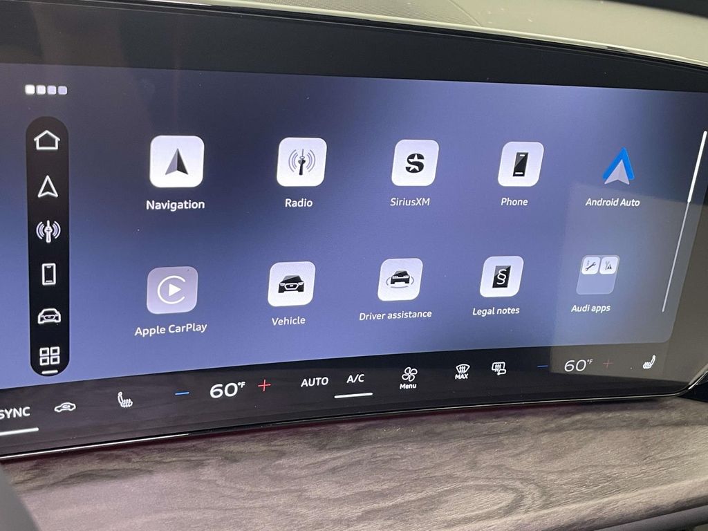 2026 Audi Q5  Silver at Audi Porsche Sewickley
