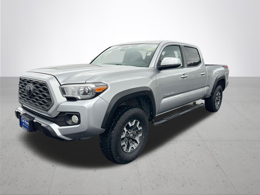 2022 Toyota Tacoma TRD Off-Road