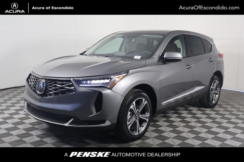 2025 Acura RDX Technology -
                Escondido, CA