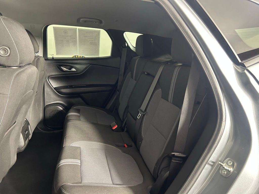 Used 2025 Gray Chevrolet LT image 16