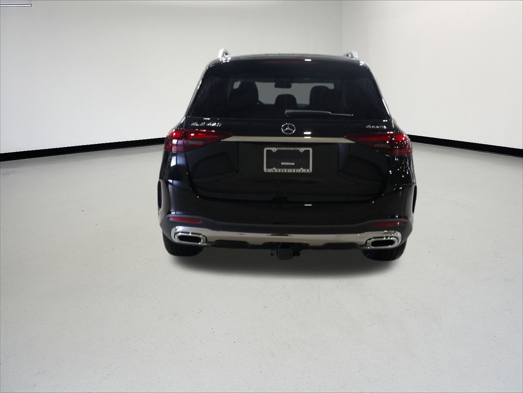 Thumbnail: 2026 Mercedes-Benz GLE - 4