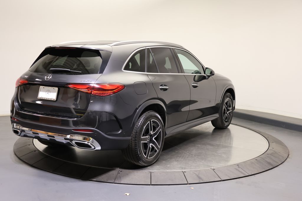 Thumbnail: 2024 Mercedes-Benz GLC - 7