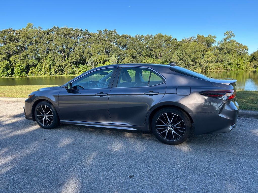 Thumbnail: 2023 Toyota Camry - 3