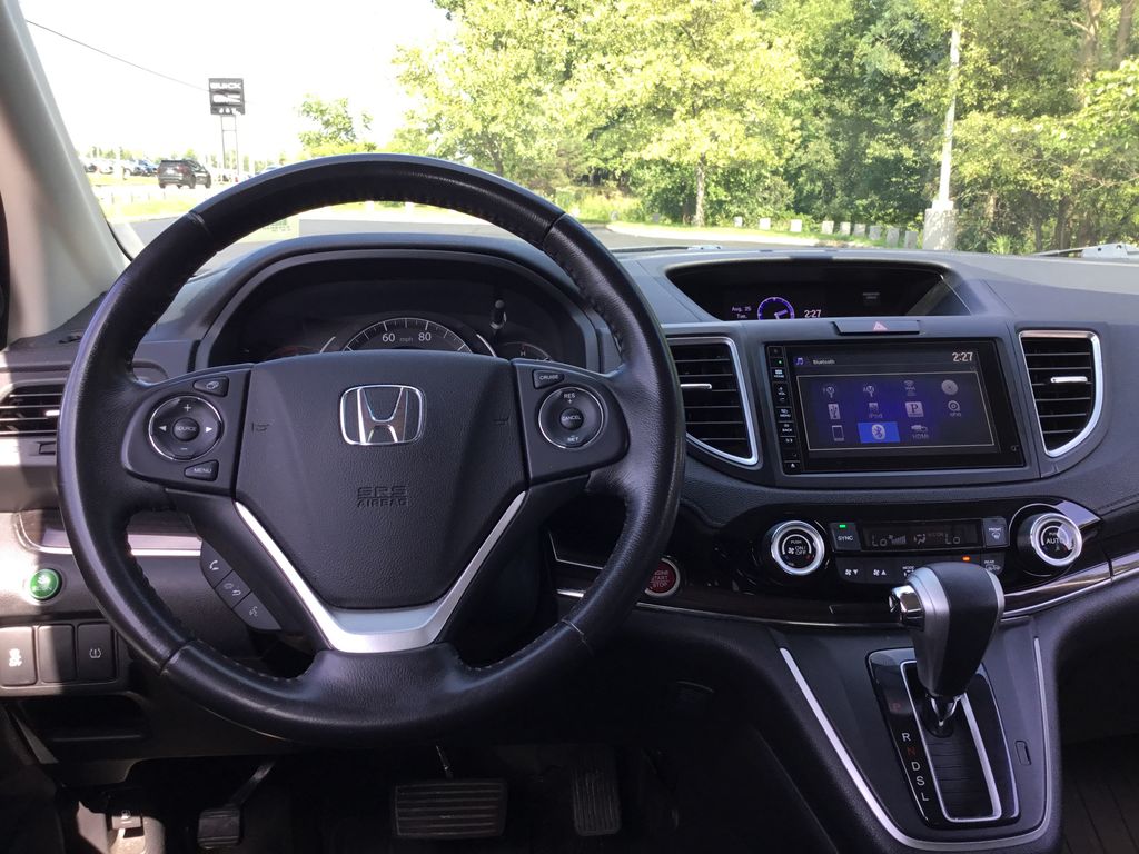 Thumbnail: 2016 Honda CR-V - 12