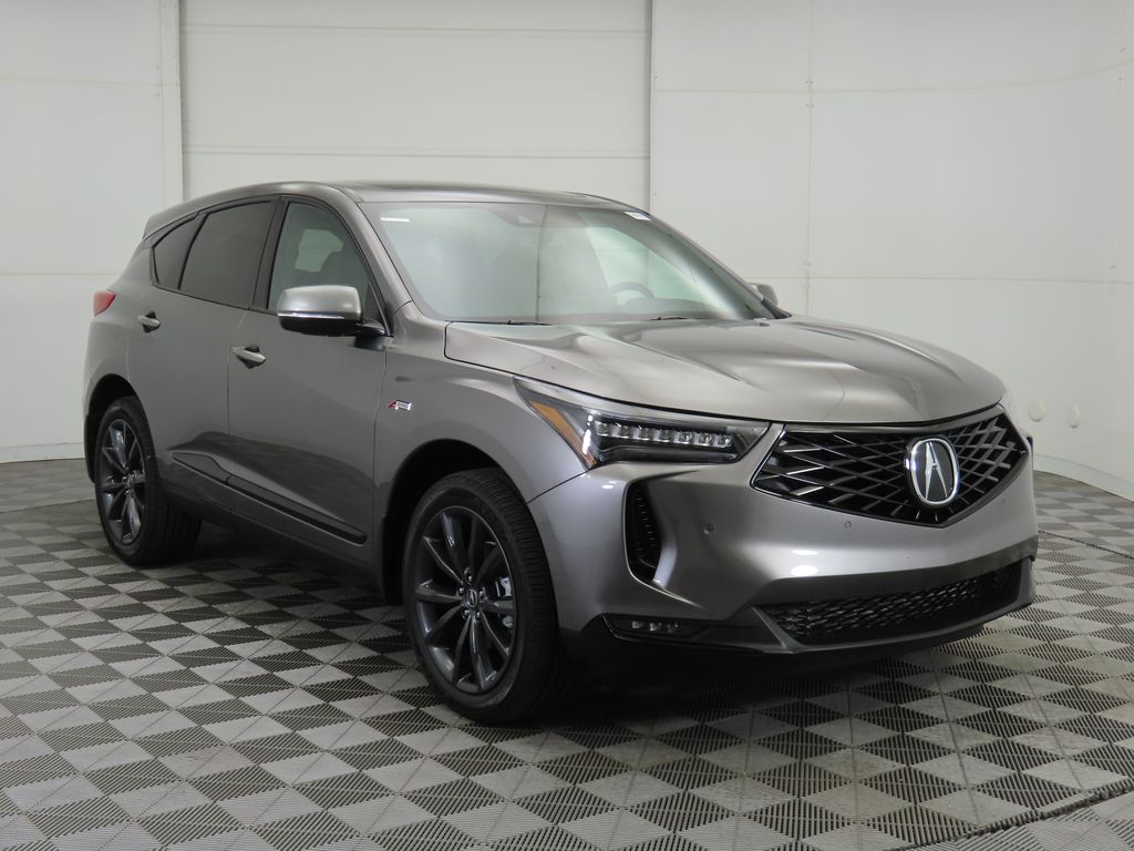 Thumbnail: 2026 Acura RDX - 3