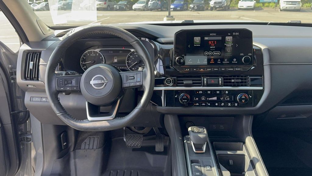Used 2022 Nissan Pathfinder SUV