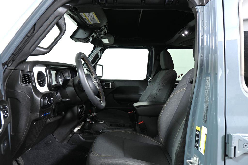 Thumbnail: 2024 Jeep Wrangler - 3