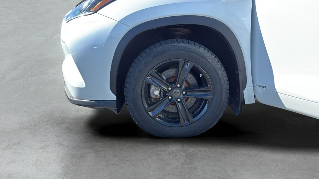 2022 Toyota Highlander Hybrid