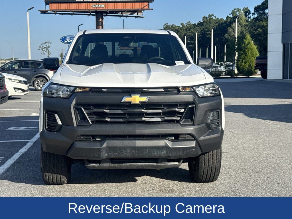 2025 Chevrolet Colorado 2WD WT