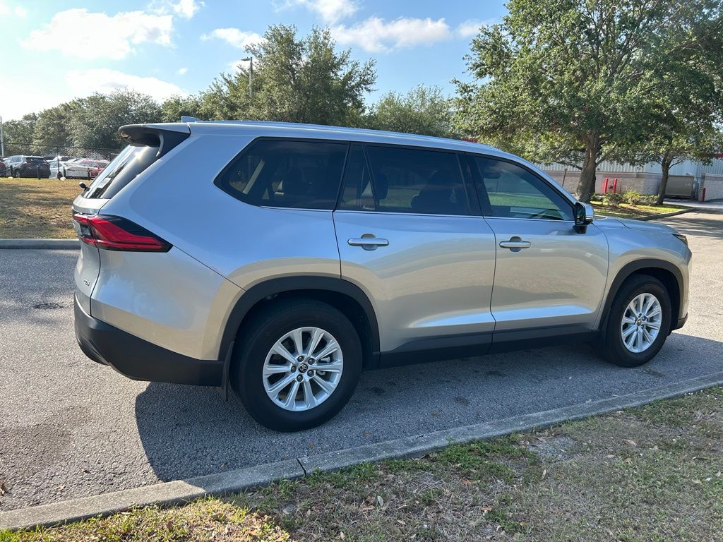 2024 Toyota Grand Highlander XLE 5