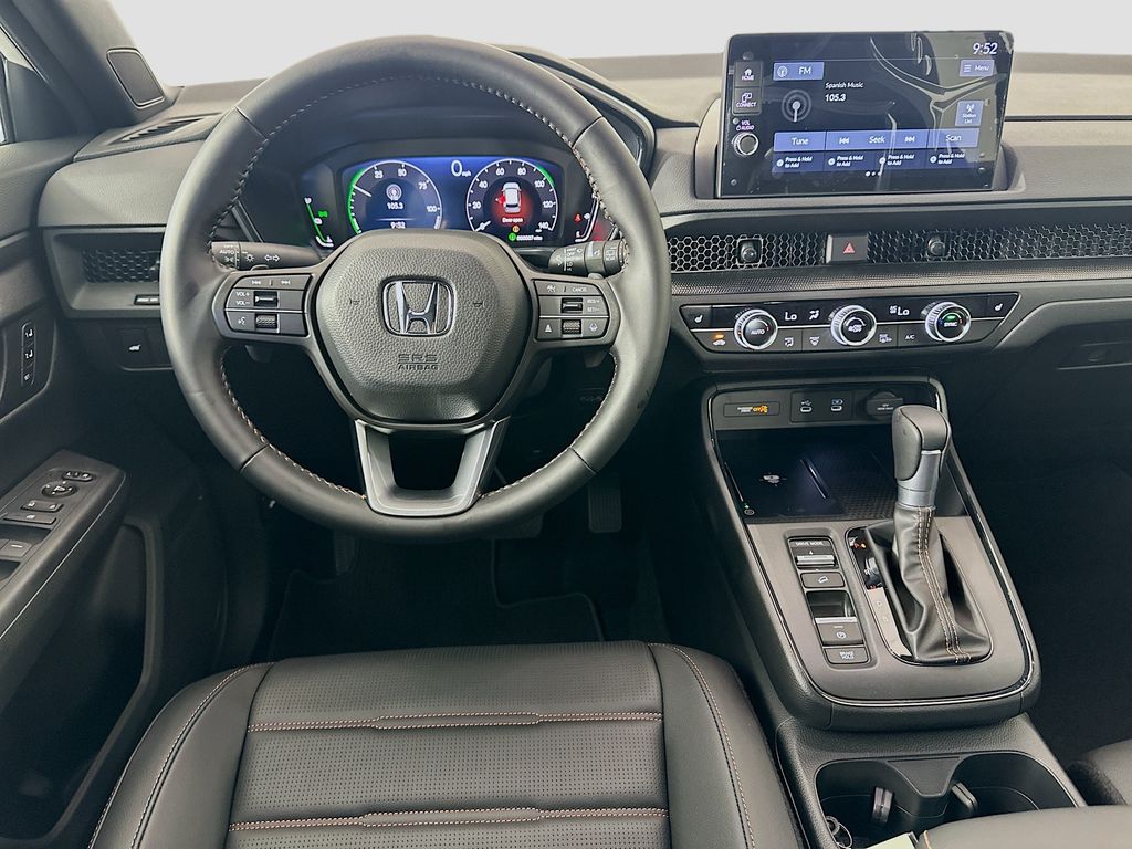 Thumbnail: 2026 Honda CR-V - 18