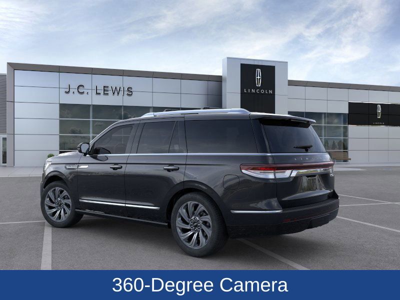 2023 Lincoln Navigator Reserve