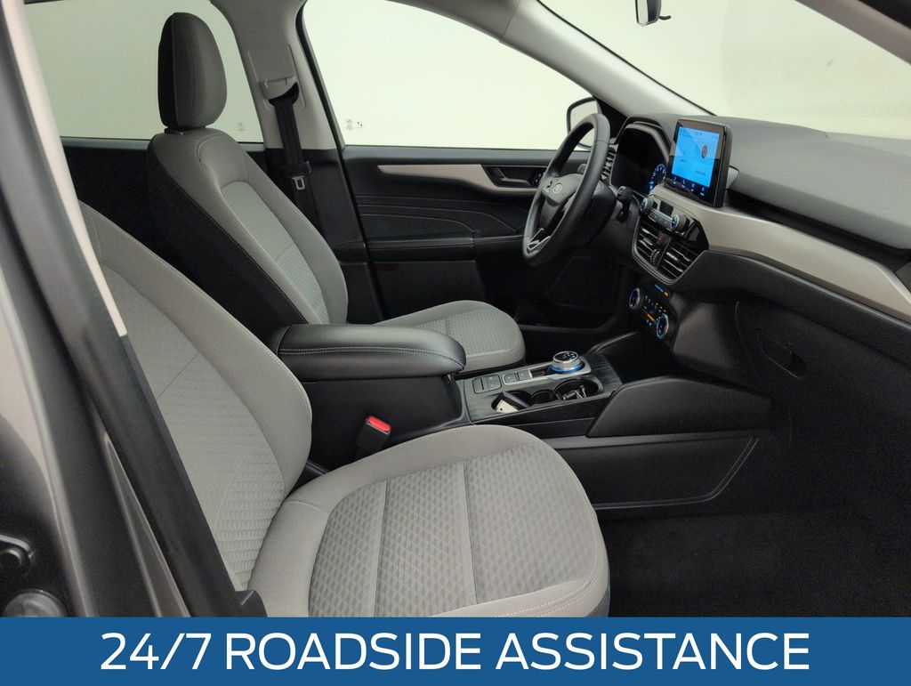 Certified Used 2022 Gray Ford SE image 14