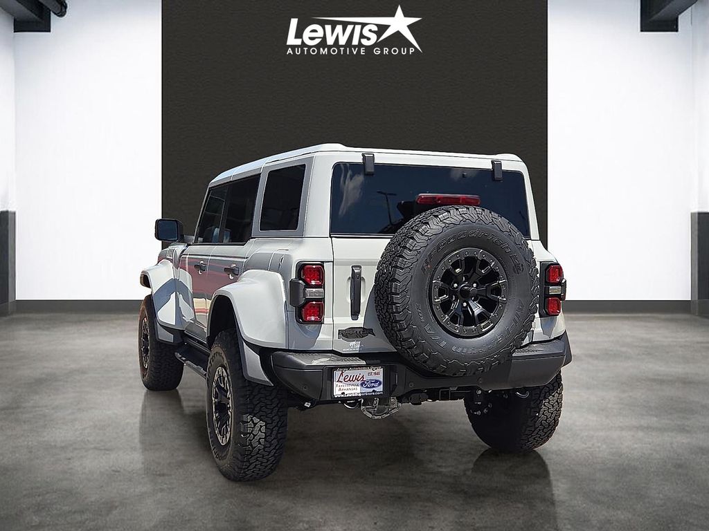 New 2026 Ford Bronco Raptor For Sale in Farmington, AR
