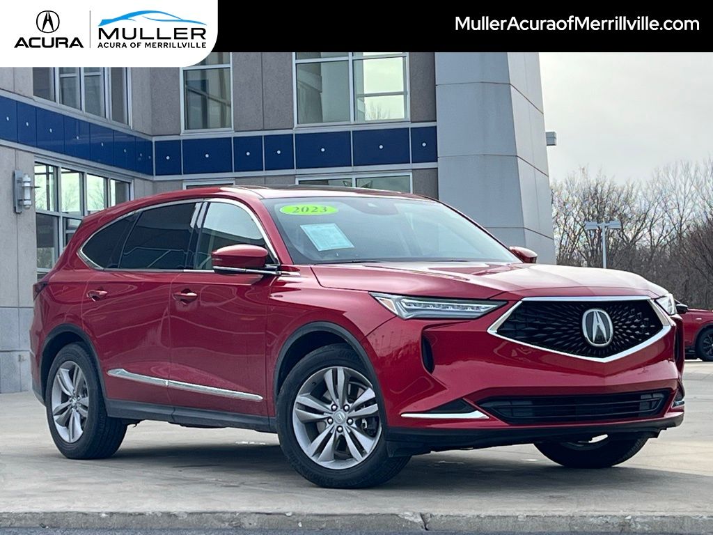 2023 Acura MDX SH-AWD