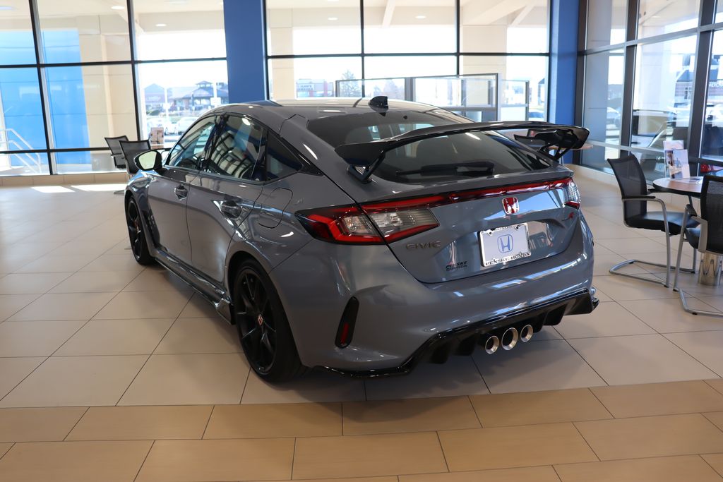 Thumbnail: 2025 Honda Civic - 3