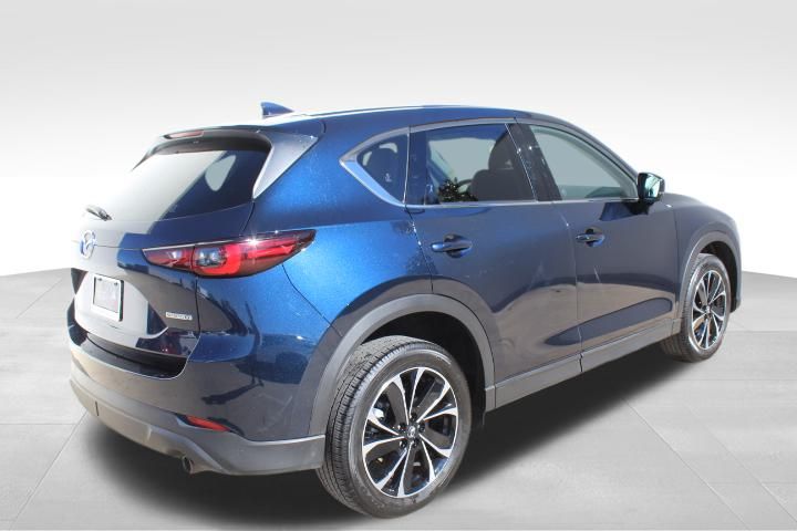 Used Car 2023 Mazda Cx-5  2.5 S Premium Package For Sale Under $25,000 In Georgetown, Texas