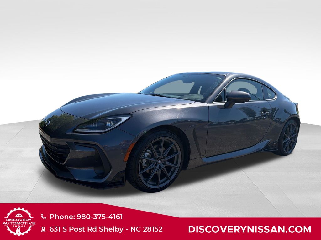 2023 Subaru BRZ Limited